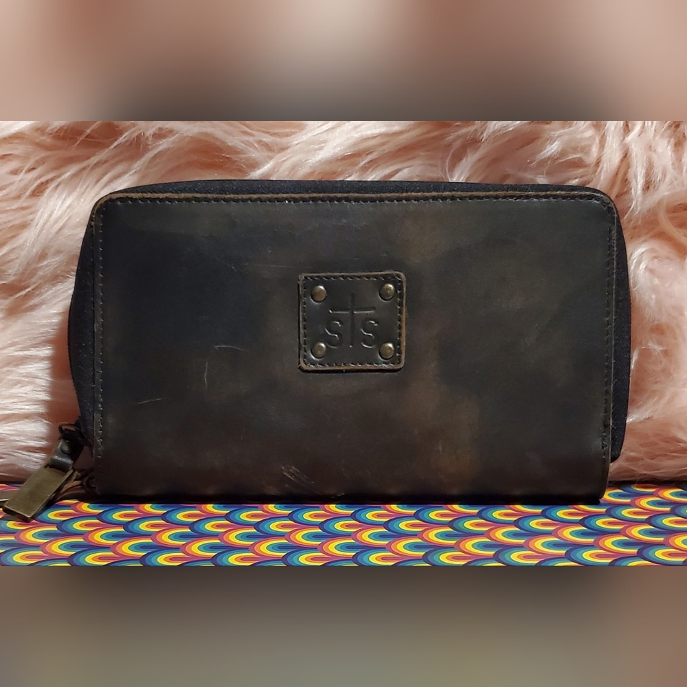 STS Ranchwear Kacy Organizer Wallet